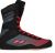 Boxing shoes red balck